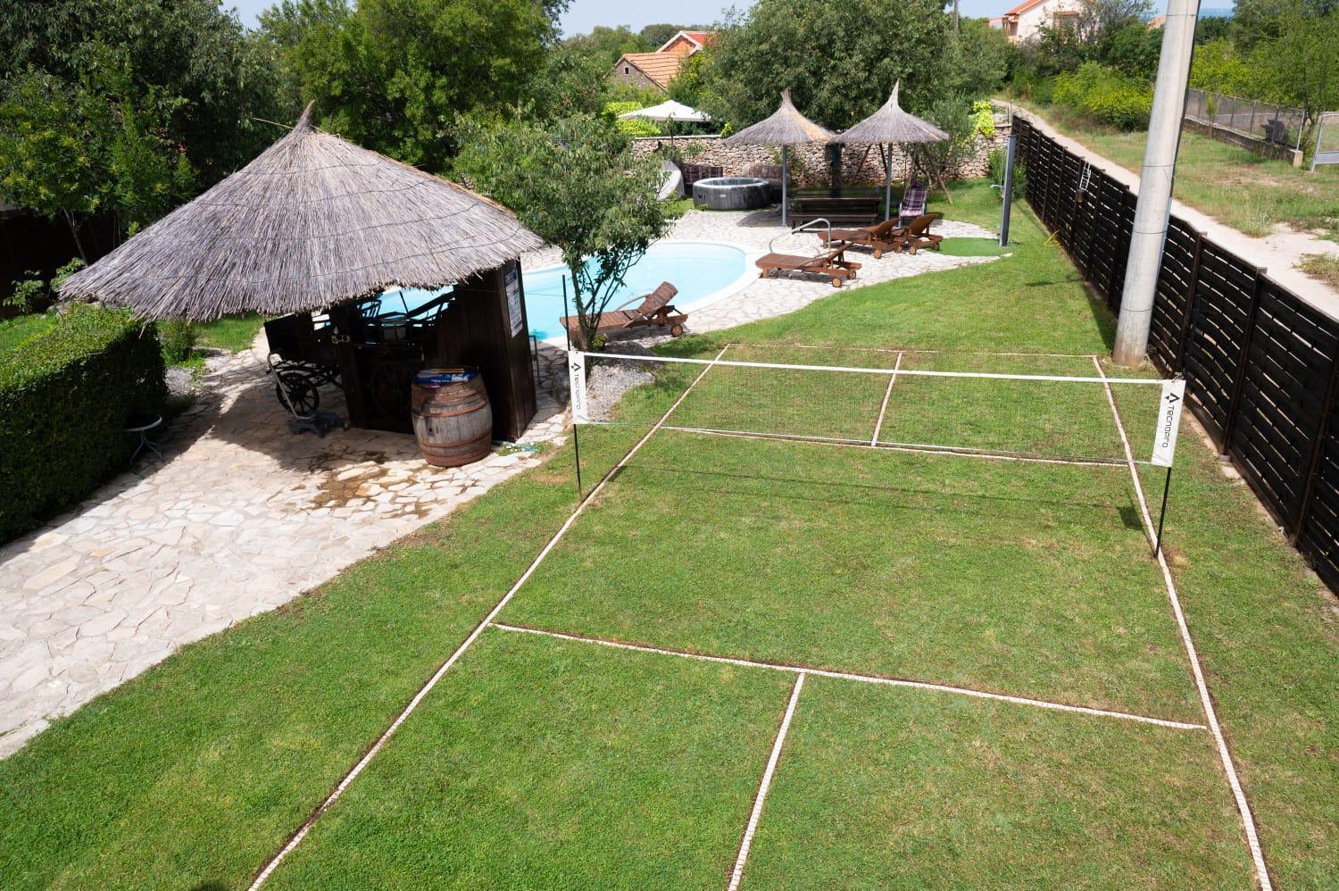 Villa Kuca Za Odmor Joko I Jeka à Bogatić Extérieur photo